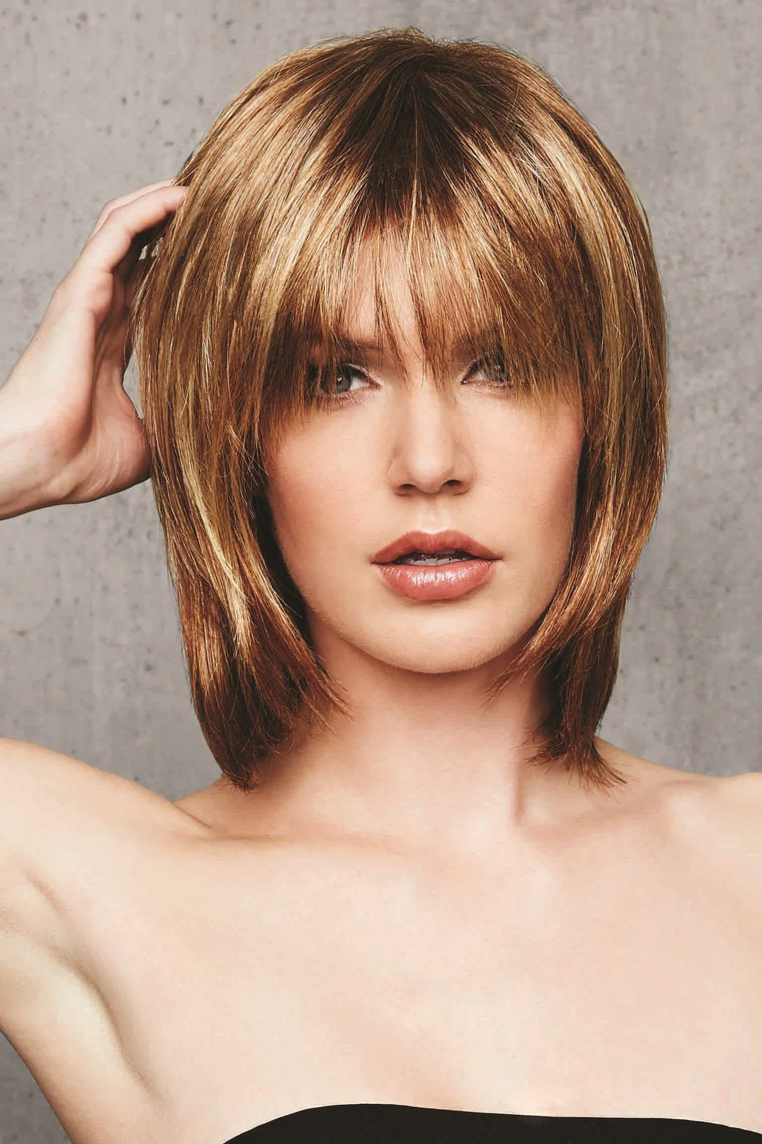Accessories_Hairdo_Wigs Hairdo Wigs - Razor Cut (#HDRZWG)