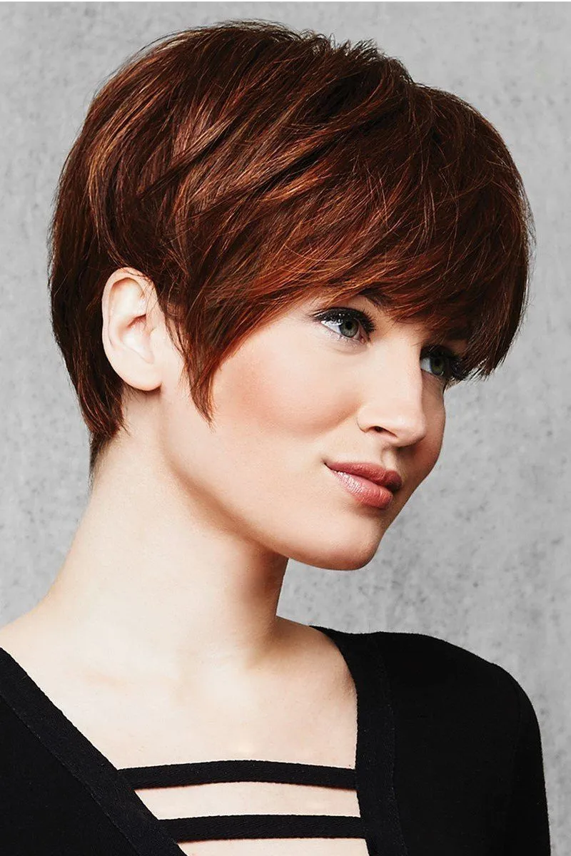 Accessories_Hairdo_Wigs Hairdo Wigs - Short Textured Pixie Cut (#HDPCWG)