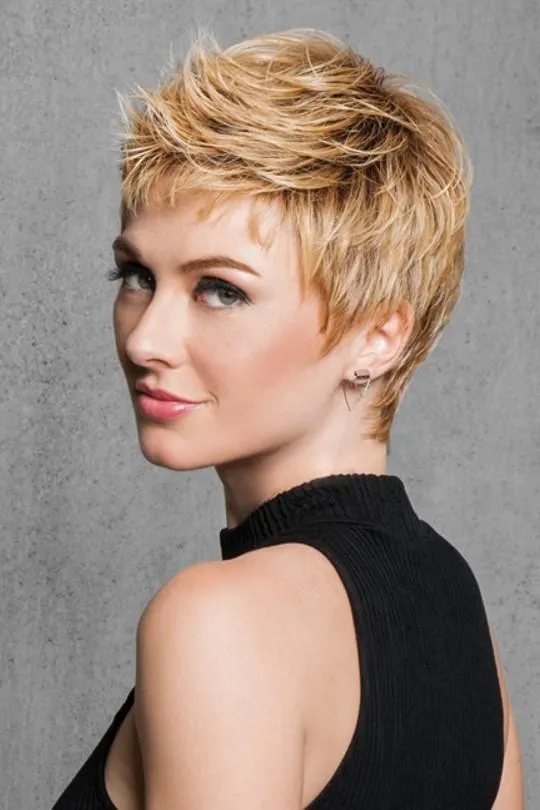 Accessories_Hairdo_Wigs Hairdo Wigs - Textured Cut (#HDTXWG)
