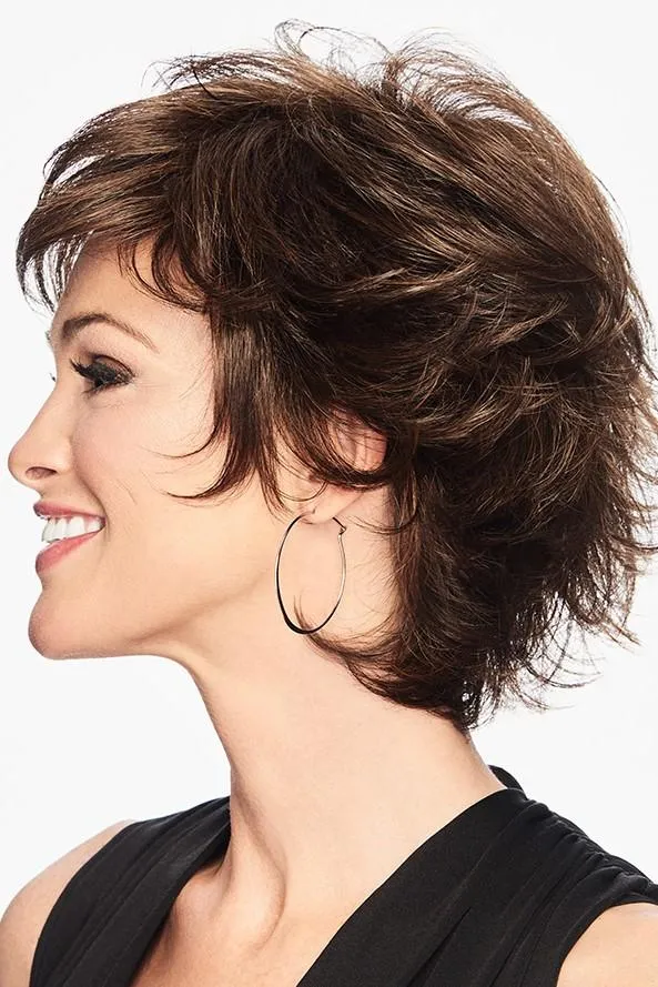 Accessories_Hairdo_Wigs Hairdo Wigs - Textured Flip (#HDTFLP)
