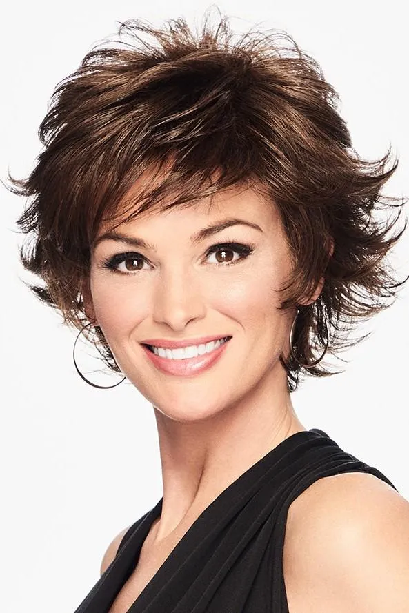 Accessories_Hairdo_Wigs Hairdo Wigs - Textured Flip (#HDTFLP)