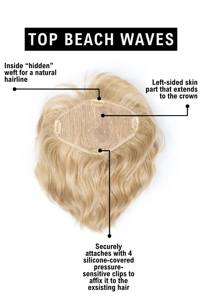 Accessories_Hairdo_Wigs Hairdo Wigs Toppers - Top Beach Waves