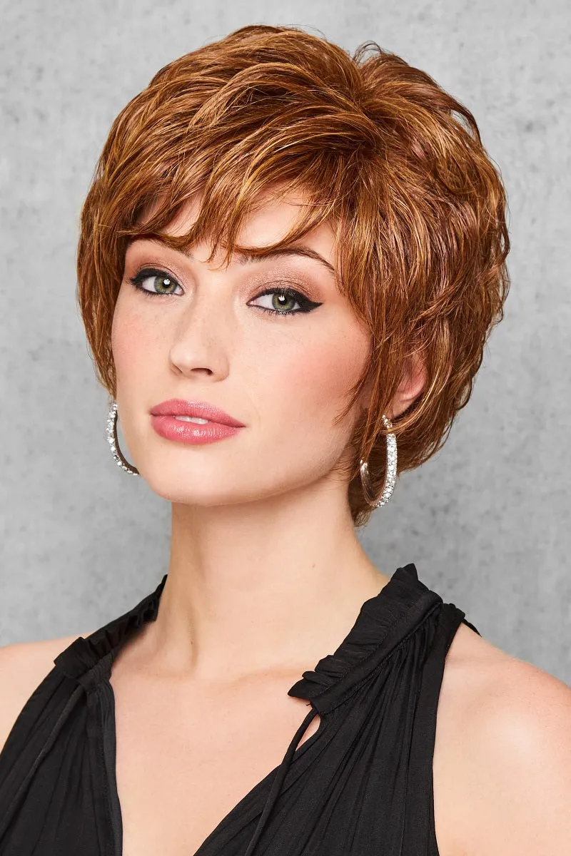 Accessories_Hairdo_Wigs Hairdo Wigs - Voluminous Crop (#HDVLMC)