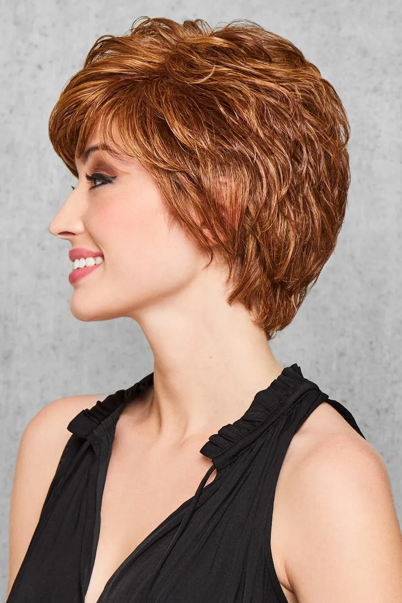 Accessories_Hairdo_Wigs Hairdo Wigs - Voluminous Crop (#HDVLMC)