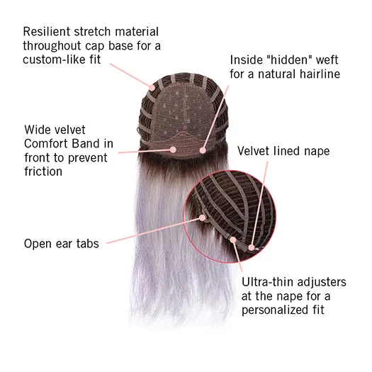 Accessories_Hairdo_Wigs Lilac Frost