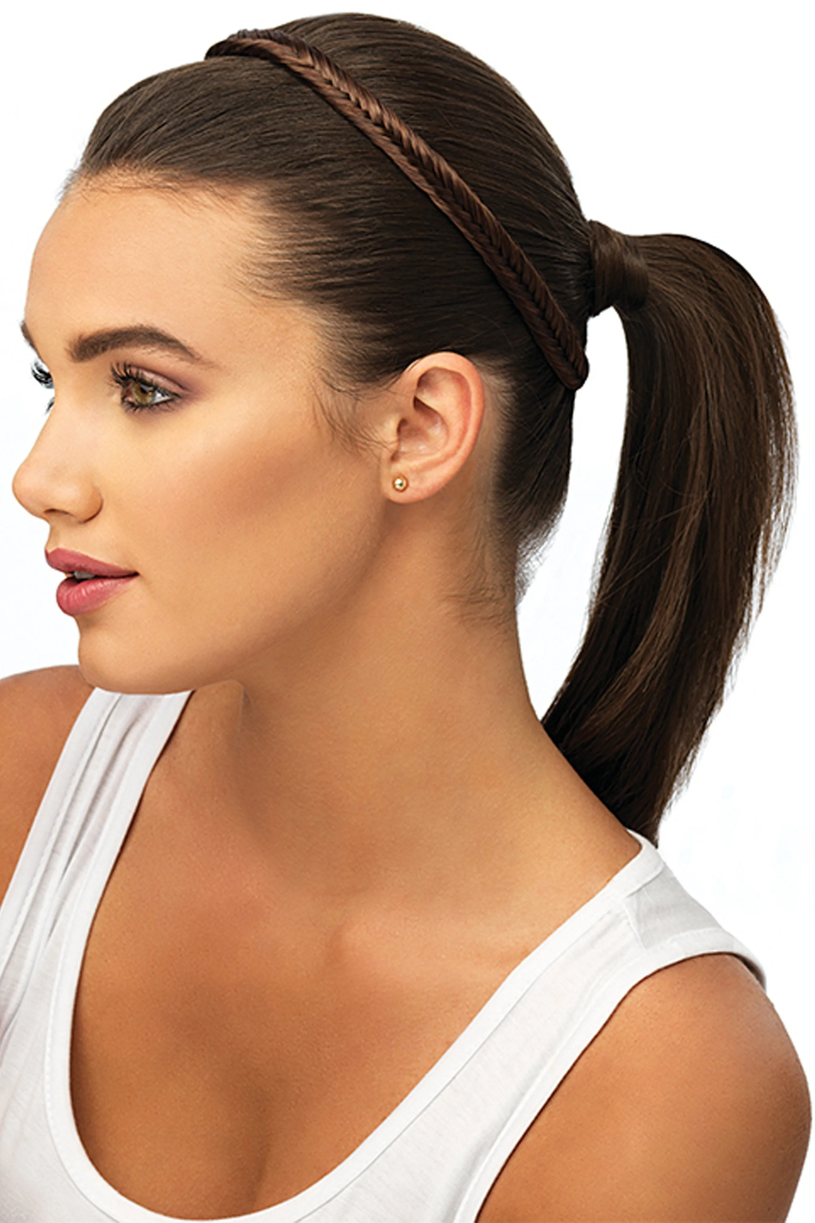 Accessories_Hairdo_Wigs POP by Hairdo - Fishtail Braid Headband