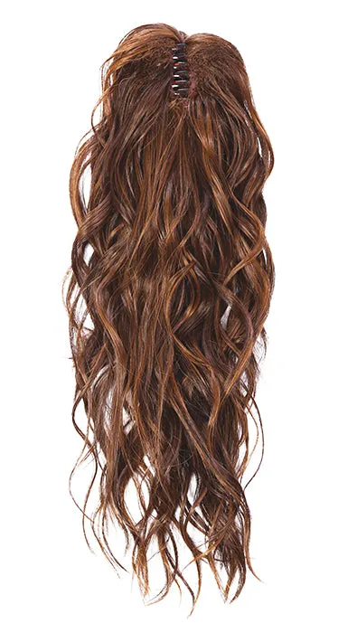 Accessories_Hairdo_Wigs simply curly claw clip 18"