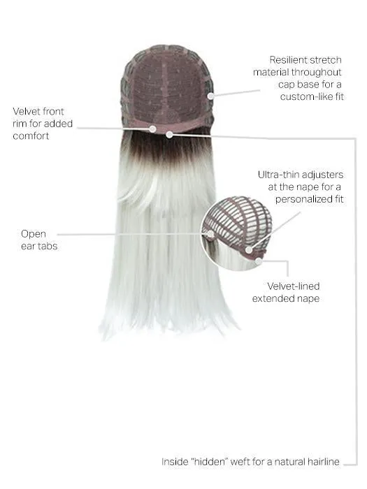 Accessories_Hairdo_Wigs sugared pearl