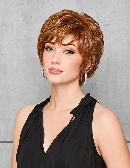 Accessories_Hairdo_Wigs Voluminous Crop