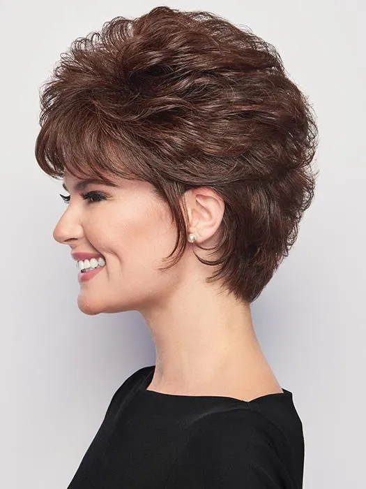 Accessories_Hairdo_Wigs Voluminous Crop