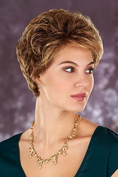 Accessories_Henry Margu_Wigs Bonnie Wig by Henry Margu | Synthetic (Traditional Cap)