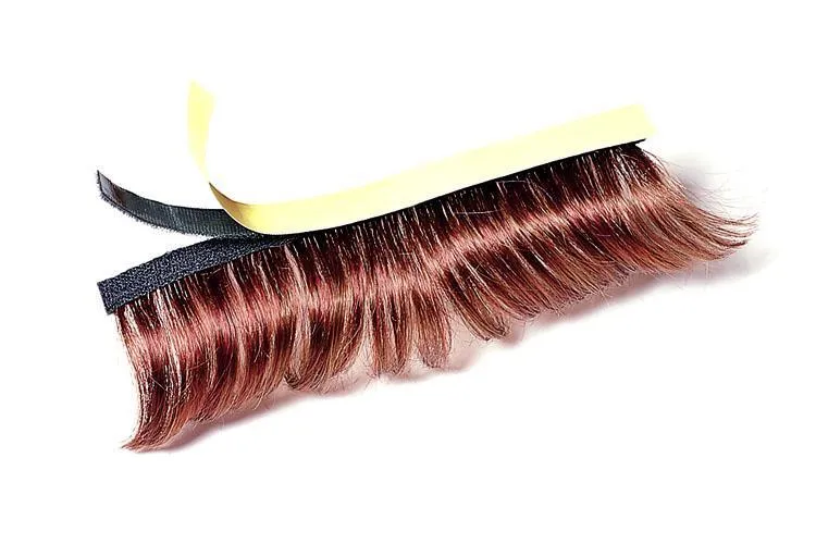 Accessories_Henry Margu_Wigs Detachable Hair Bang by Henry Margu | Synthetic
