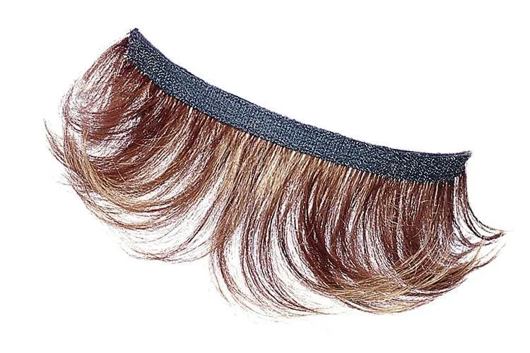 Accessories_Henry Margu_Wigs Detachable Hair Bang by Henry Margu | Synthetic