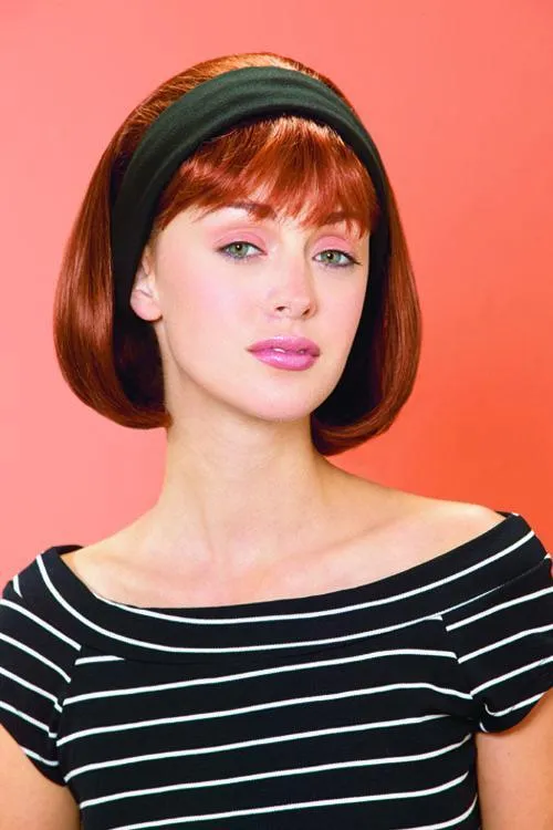 Accessories_Henry Margu_Wigs Detachable Hair Bang by Henry Margu | Synthetic