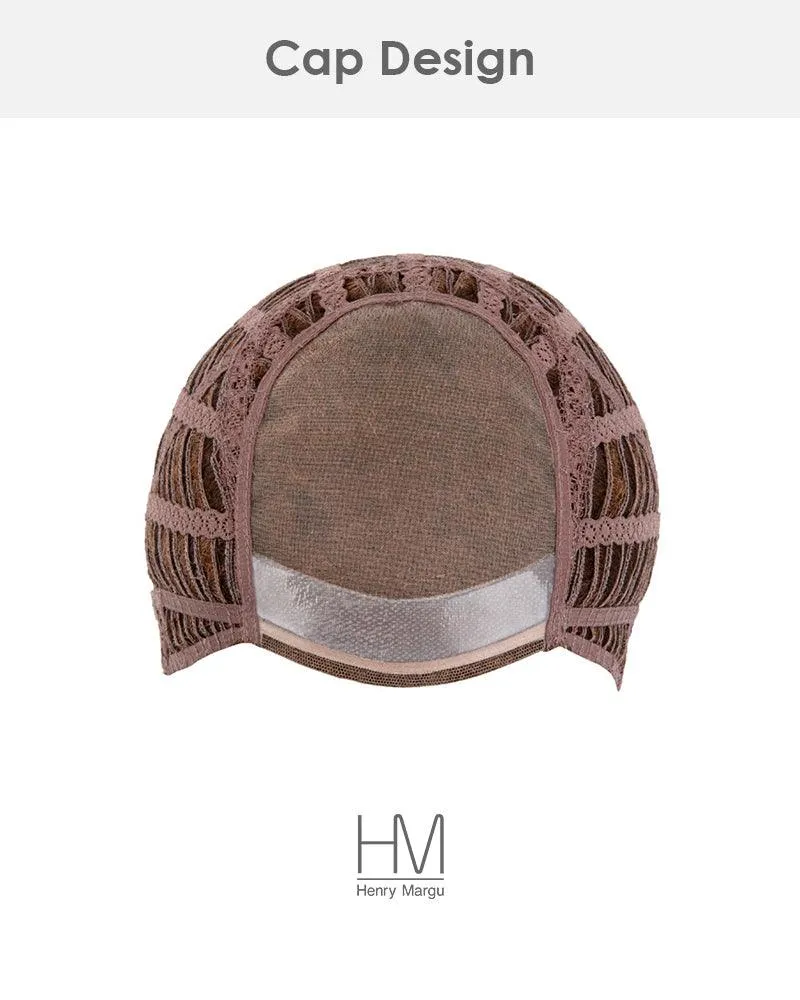 Accessories_Henry Margu_Wigs Estelle Wig by Henry Margu | Synthetic Lace Front (Mono)