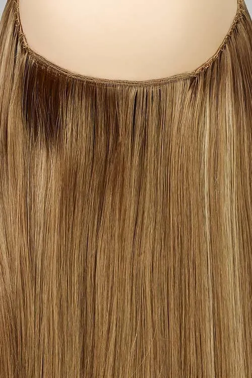 Accessories_Henry Margu_Wigs Halo Long Hairpiece by Henry Margu | Synthetic