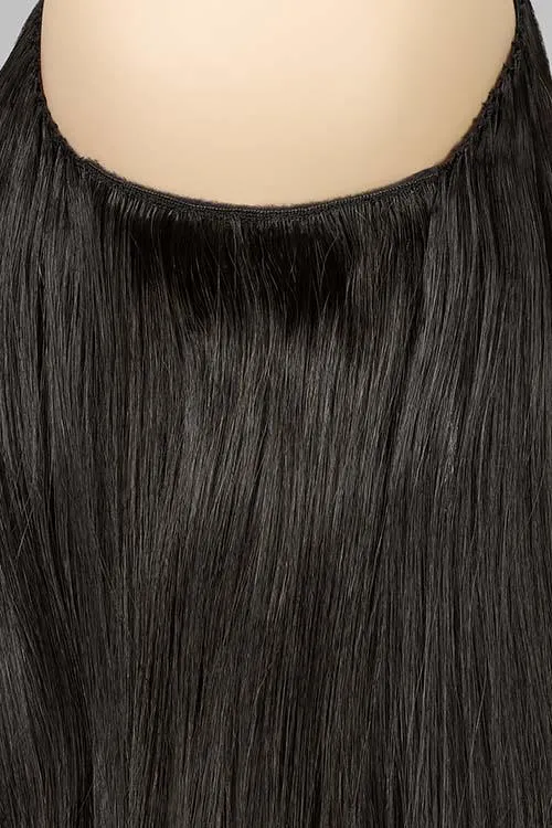 Accessories_Henry Margu_Wigs Halo Long Hairpiece by Henry Margu | Synthetic