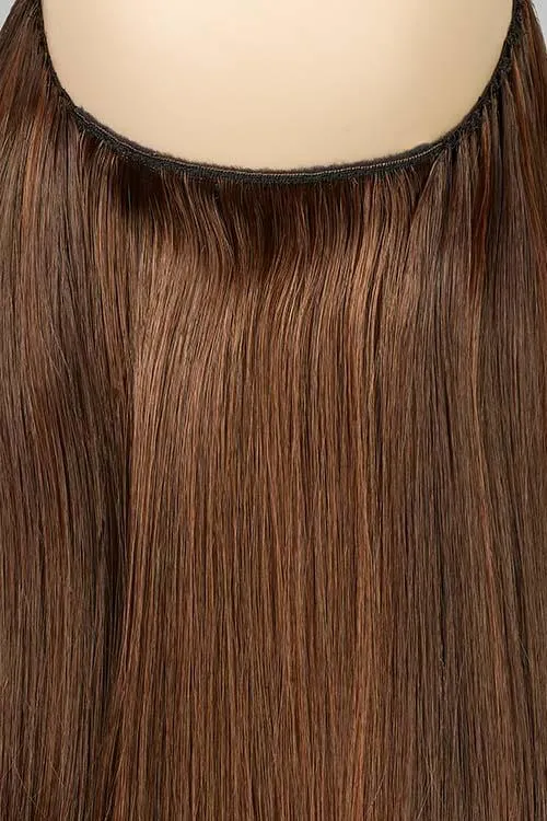 Accessories_Henry Margu_Wigs Halo Long Hairpiece by Henry Margu | Synthetic