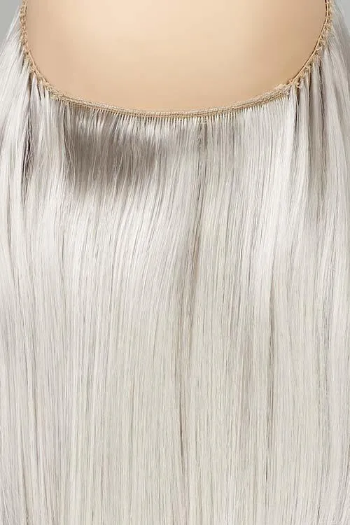 Accessories_Henry Margu_Wigs Halo Long Hairpiece by Henry Margu | Synthetic