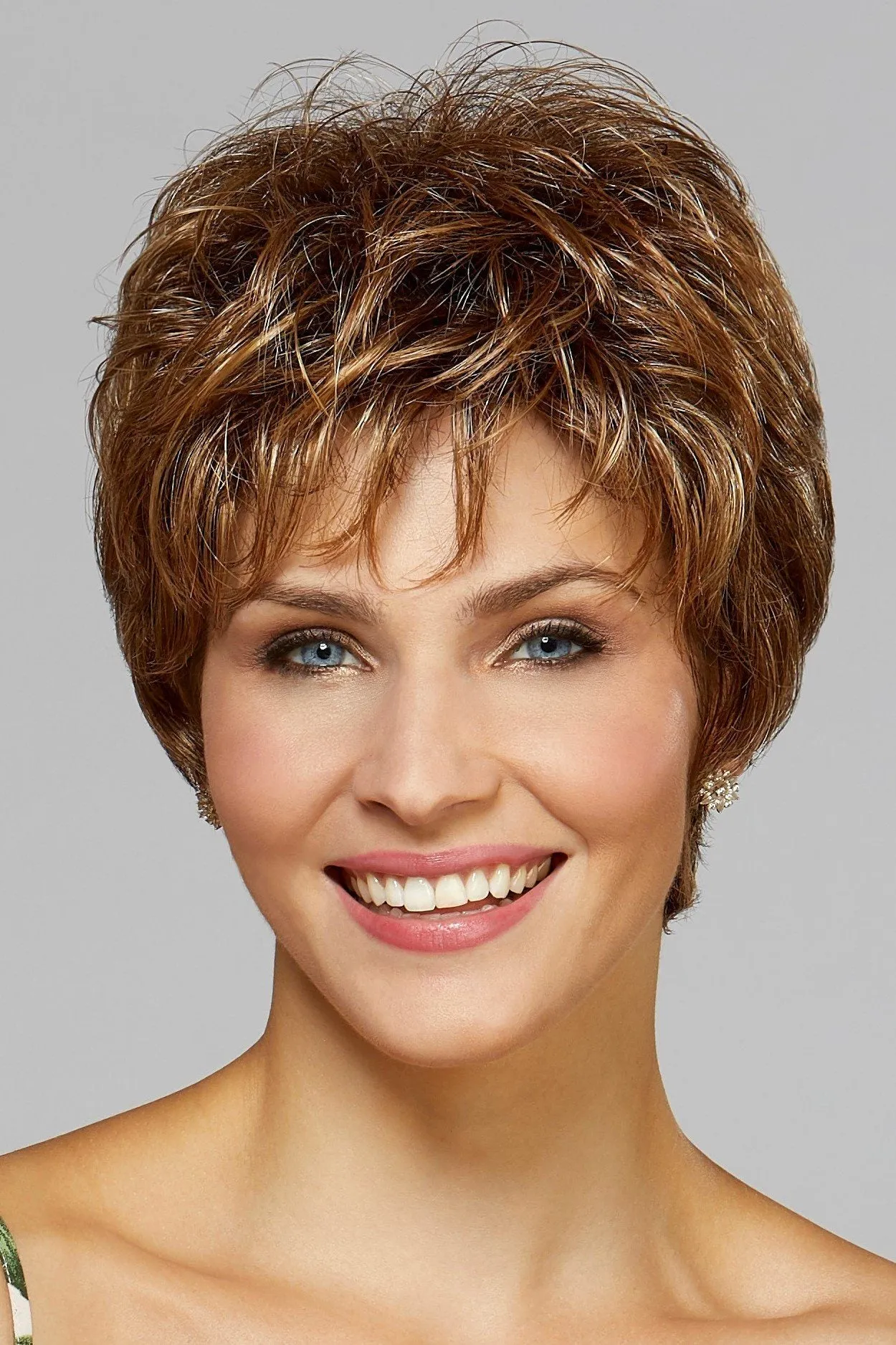 Accessories_Henry Margu_Wigs Henry Margu Wigs - Elena (#2501)