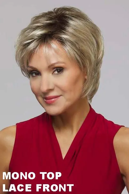Accessories_Henry Margu_Wigs Henry Margu Wigs - Michele (#4778)