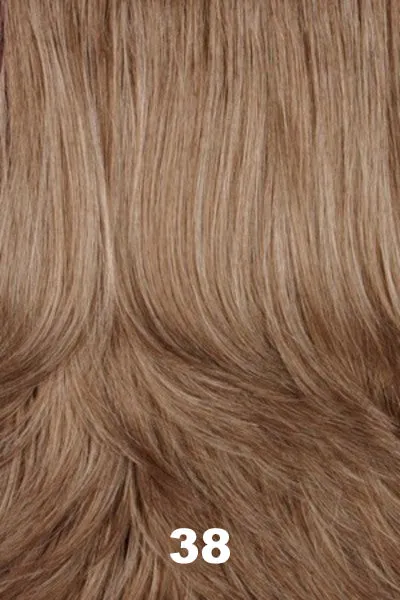 Accessories_Henry Margu_Wigs Henry Margu Wigs - Rose (#4788)