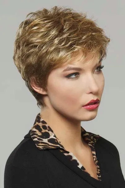 Accessories_Henry Margu_Wigs Henry Margu Wigs - Ruby (#2467)