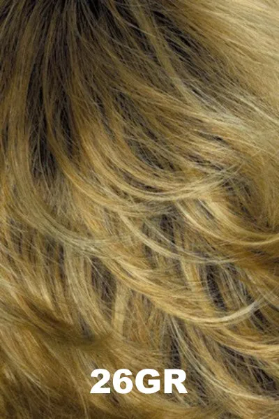 Accessories_Henry Margu_Wigs Henry Margu Wigs - Scarlet (#4770)