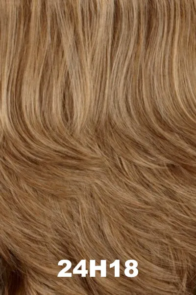 Accessories_Henry Margu_Wigs Henry Margu Wigs - Scarlet (#4770)