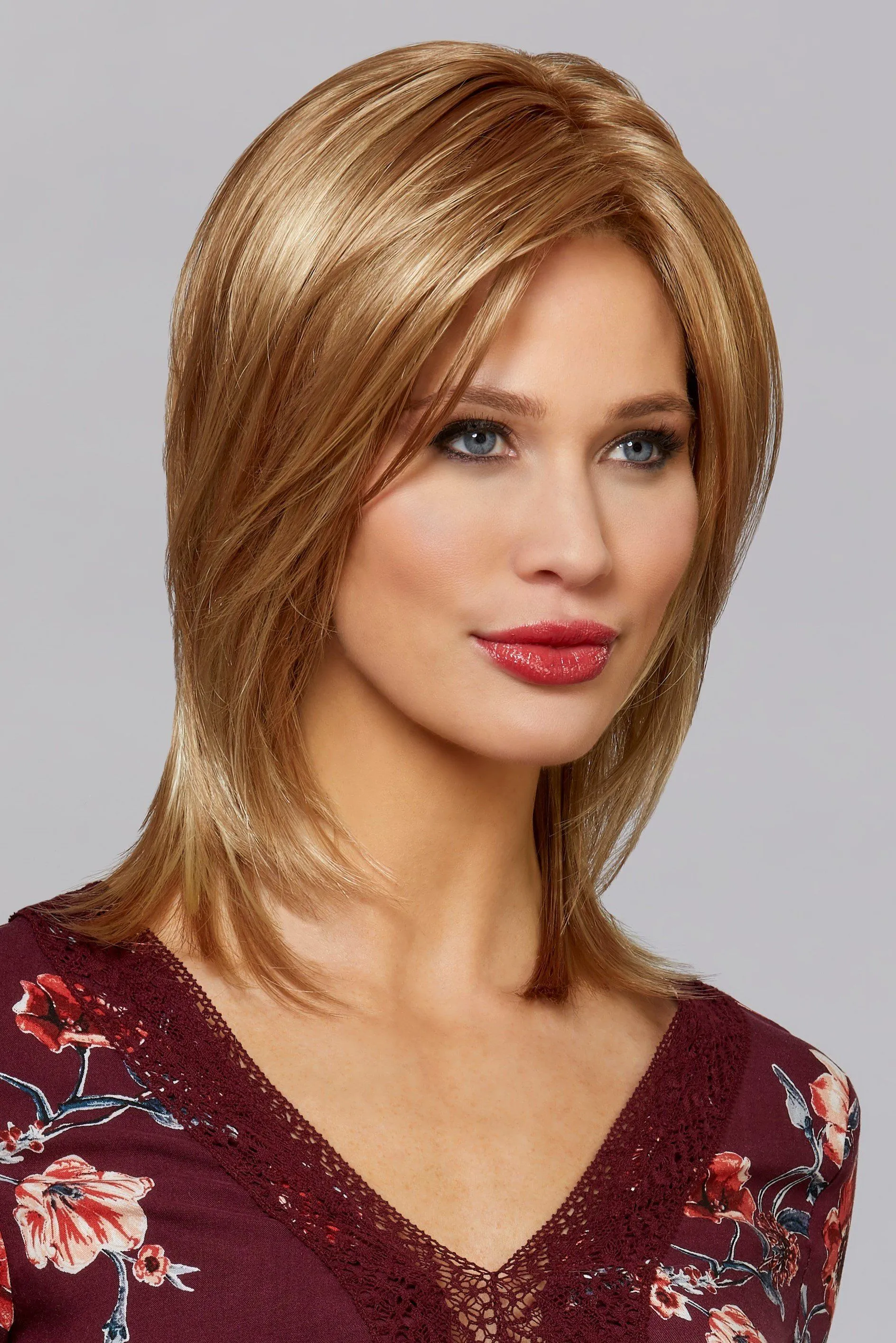 Accessories_Henry Margu_Wigs Henry Margu Wigs - Scarlet (#4770)