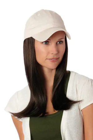 Accessories_Henry Margu_Wigs Long Hat Beige by Henry Margu