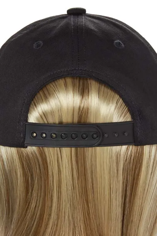 Accessories_Henry Margu_Wigs Shorty Hat Black by Henry Margu
