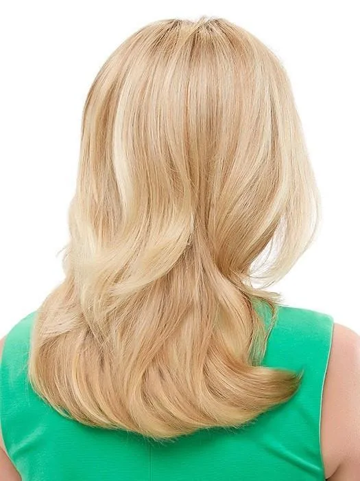 Accessories_Jon Renau_Wigs Hairpieces Toppers 12" Top Form | Remy Human Hair Topper (Full Mono)