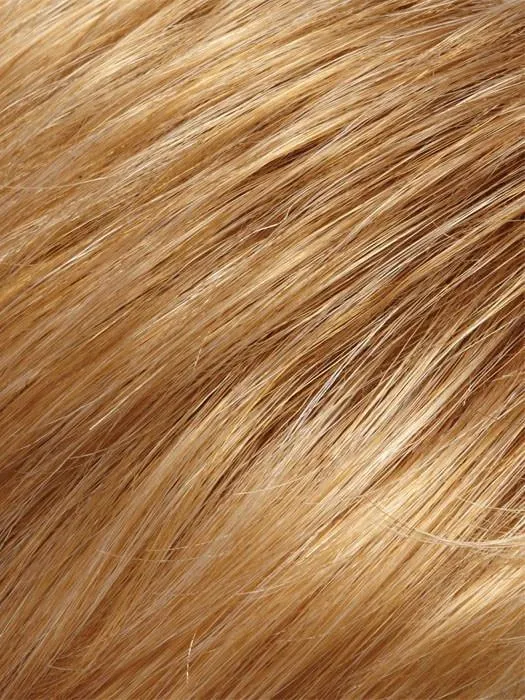 Accessories_Jon Renau_Wigs Hairpieces Toppers 12" Top Form | Remy Human Hair Topper (Full Mono)