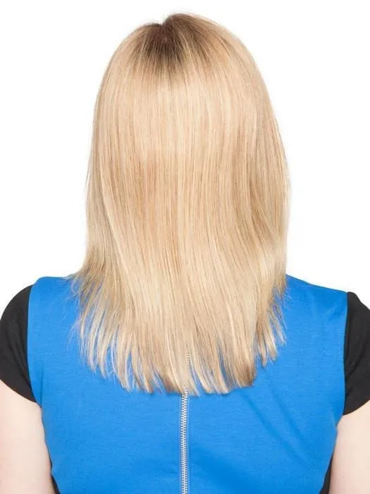 Accessories_Jon Renau_Wigs Hairpieces Toppers 12" Top Form | Remy Human Hair Topper (Full Mono)