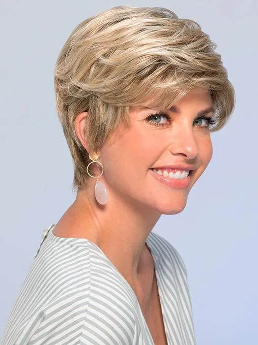 Accessories_Jon Renau_Wigs Hairpieces Toppers Allure by Jon Renau | Short Synthetic Wig | Best Seller