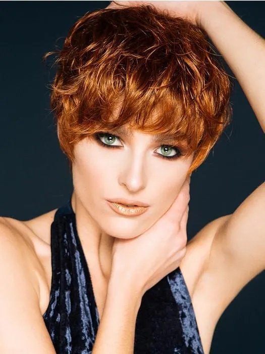 Accessories_Jon Renau_Wigs Hairpieces Toppers Allure by Jon Renau | Short Synthetic Wig | Best Seller