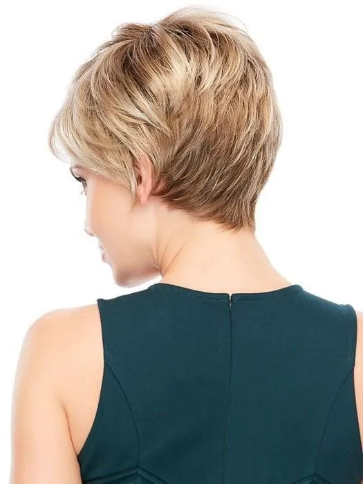 Accessories_Jon Renau_Wigs Hairpieces Toppers Allure by Jon Renau | Short Synthetic Wig | Best Seller