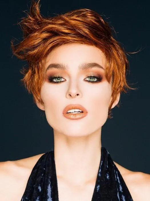 Accessories_Jon Renau_Wigs Hairpieces Toppers Allure by Jon Renau | Short Synthetic Wig | Best Seller