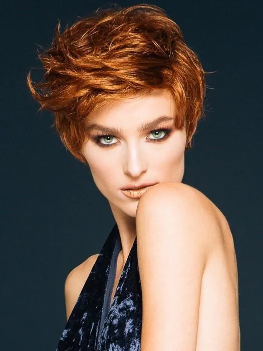 Accessories_Jon Renau_Wigs Hairpieces Toppers Allure by Jon Renau | Short Synthetic Wig | Best Seller