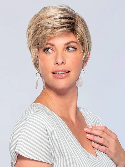 Accessories_Jon Renau_Wigs Hairpieces Toppers Allure by Jon Renau | Short Synthetic Wig | Best Seller
