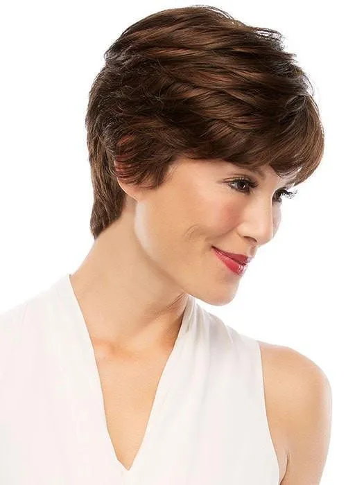 Accessories_Jon Renau_Wigs Hairpieces Toppers Allure Large | Synthetic Wig (Basic Cap)