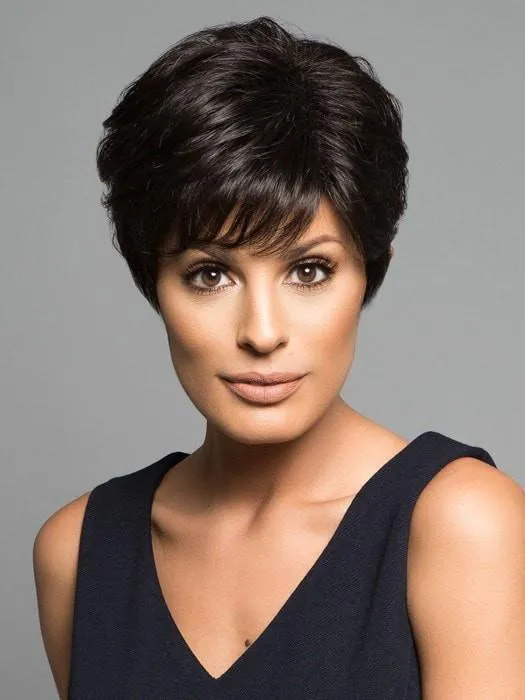 Accessories_Jon Renau_Wigs Hairpieces Toppers Allure Large | Synthetic Wig (Basic Cap)