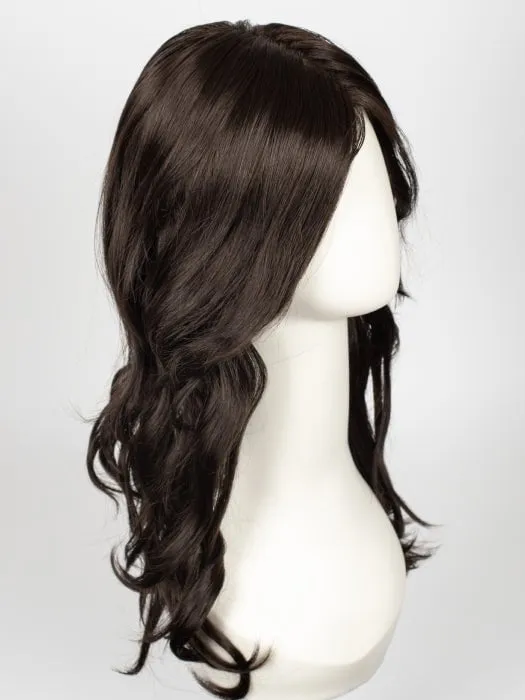 Accessories_Jon Renau_Wigs Hairpieces Toppers Amber | Synthetic Lace Front Wig (Mono Top)