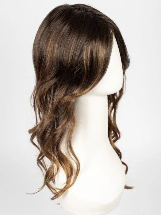 Accessories_Jon Renau_Wigs Hairpieces Toppers Amber | Synthetic Lace Front Wig (Mono Top)