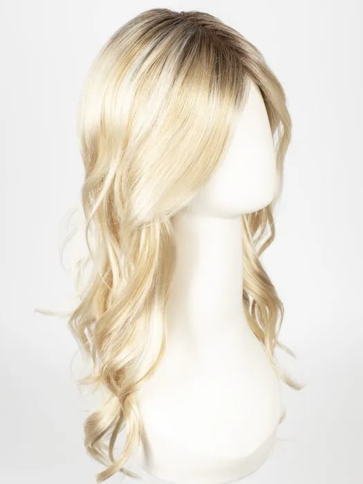 Accessories_Jon Renau_Wigs Hairpieces Toppers Amber | Synthetic Lace Front Wig (Mono Top)