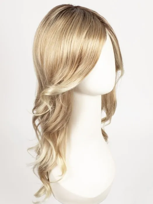 Accessories_Jon Renau_Wigs Hairpieces Toppers Amber | Synthetic Lace Front Wig (Mono Top)