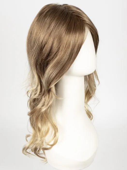 Accessories_Jon Renau_Wigs Hairpieces Toppers Amber | Synthetic Lace Front Wig (Mono Top)