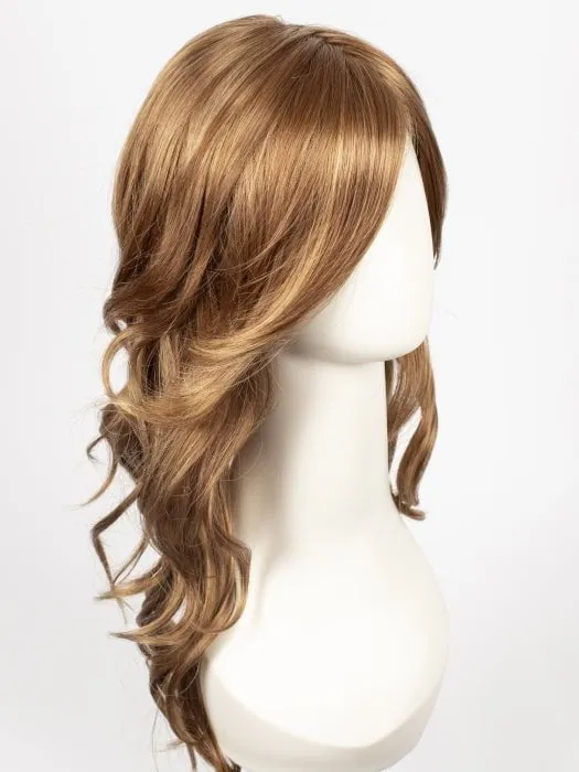 Accessories_Jon Renau_Wigs Hairpieces Toppers Amber | Synthetic Lace Front Wig (Mono Top)