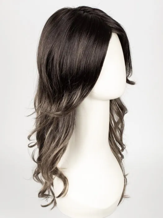 Accessories_Jon Renau_Wigs Hairpieces Toppers Amber | Synthetic Lace Front Wig (Mono Top)